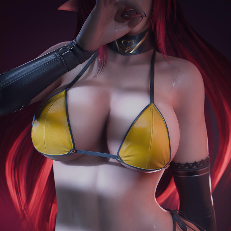 Chest Shot Chest Shot